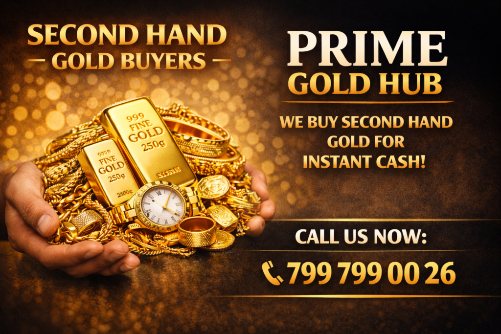 Cash for Gold
